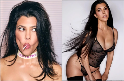 Kourtney Kardashian  foto   Instagram jpg