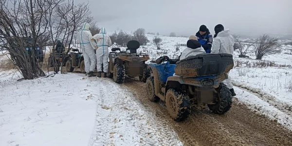 amenzi ATV 01, foto Jandarmeria Braşov jpeg