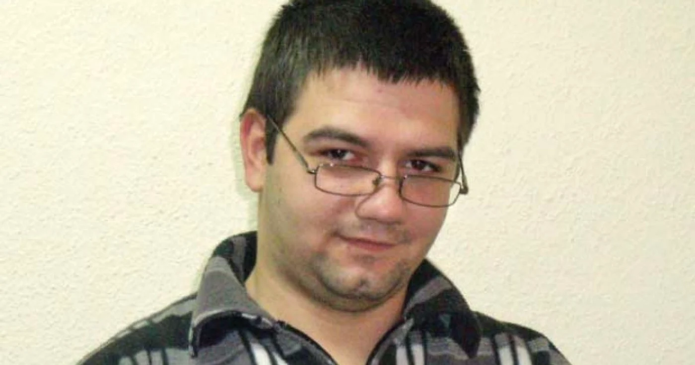Azi: Gabriel Cerguţă  (Focşani, judeţul Vrancea)
