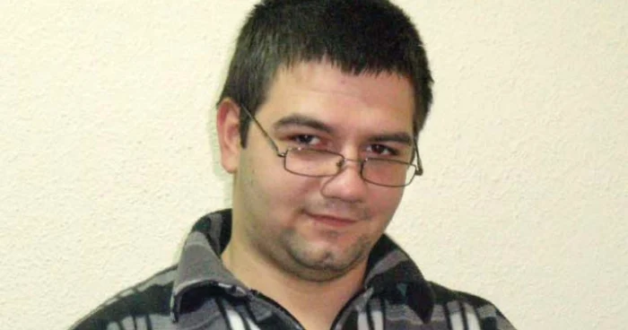 Azi: Gabriel Cerguţă  (Focşani, judeţul Vrancea)