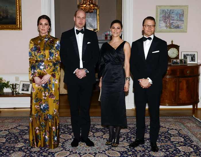 William and Kate Crown Princess Victoria and Prince Daniel, Getty jpg