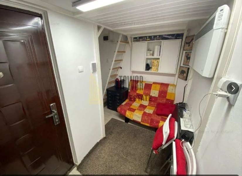 Prețul promoțional al unei garsoniere de 16 metri pătrați din Cluj. „Dacă intră un țânțar în baie, stai la rând”