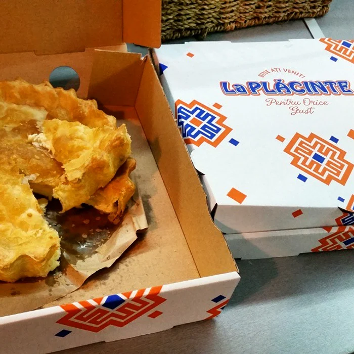 Plăcinta a fost preparatul la care solista a poftit 