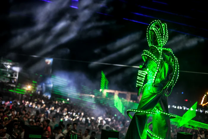 
    Scena Liberty Parade 2015Foto: Valeriu Catalineanu  