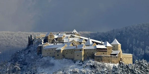cetatea rasnov