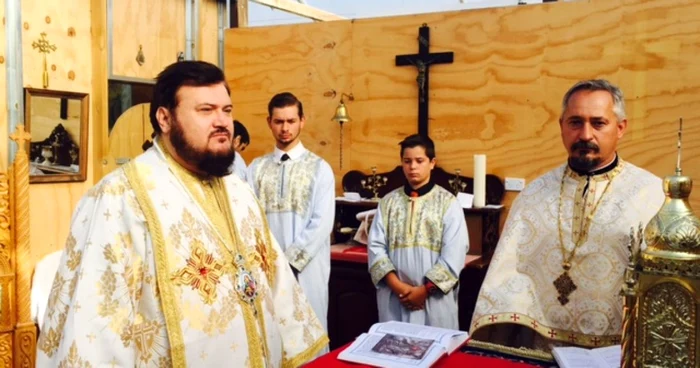 Episcopul Sălajului, în vizită în Noua Zeelandă