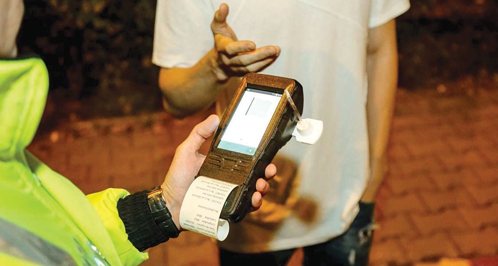 Un test antidrog fals pozitiv, infirmat chiar și într-un an de legiști