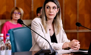 Dana Buzoianu – Ministerul Mediului FOTO gov.ro