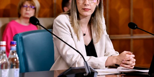 Dana Buzoianu – Ministerul Mediului FOTO gov.ro
