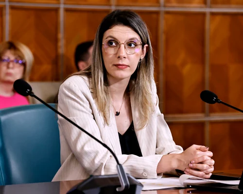 Dana Buzoianu – Ministerul Mediului FOTO gov.ro