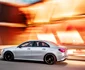 mb a class sedan