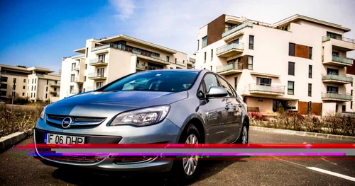 Opel Astra Sedan 2