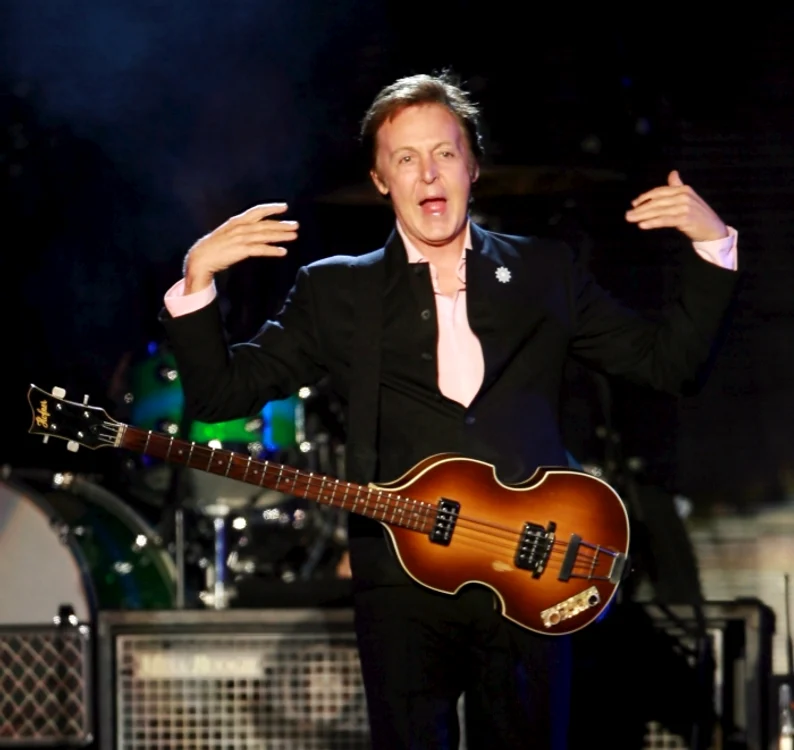 
    Paul McCartney a strâns 120.000 de oameni la concertele din New York  