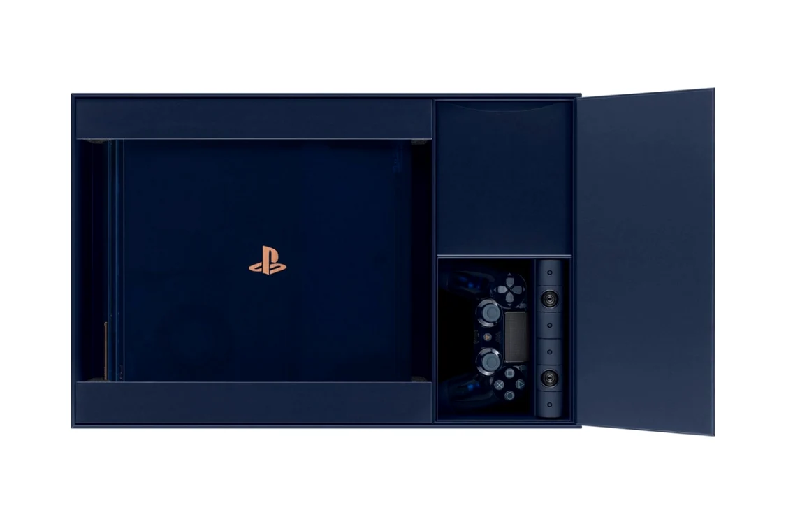 playstation 4 pro limited edition