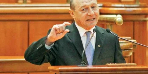 traian basescu