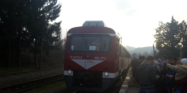 transferoviar