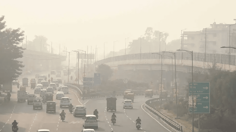 Ceaţă toxică în New Delhi, după sărbătoarea hindusă Diwali