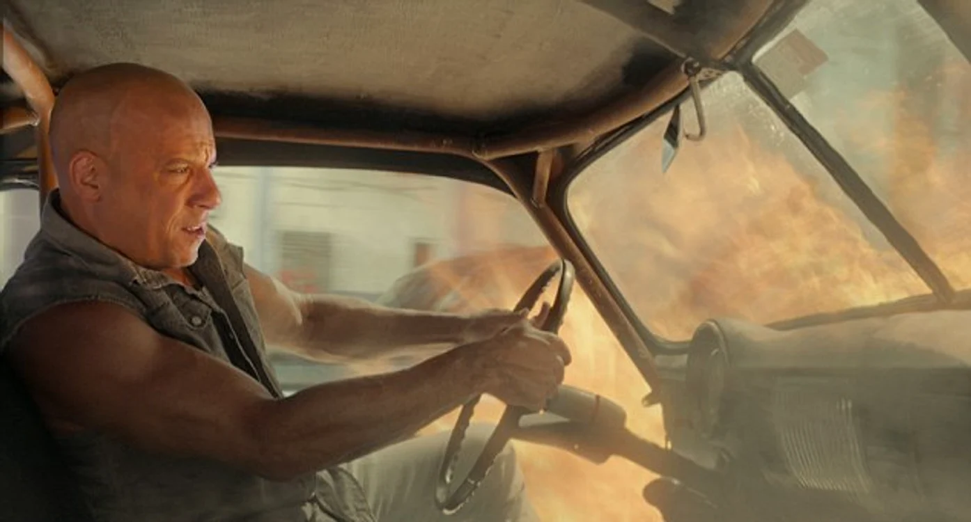 
    Vin Diesel îl interpretează pe durul Dominic Toretto din franşiza care a produs încasări de 2,38 miliarde de dolari  
