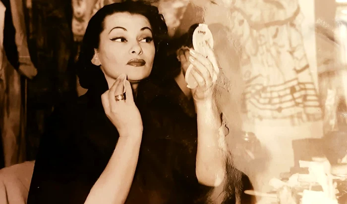 Povestea Simonei Cassian, diva anilor 50 / foto: Teatrul de Revistă Constantin Tănase