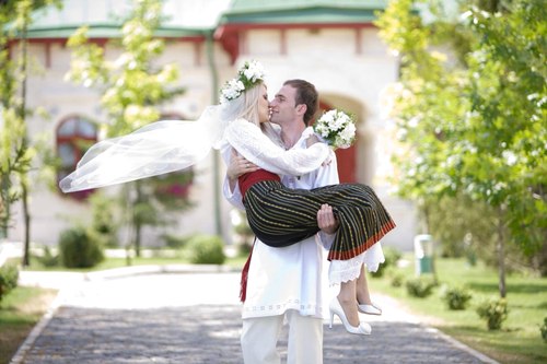 Cei doi au împreună și un băiat aproape la fel de talentat ca tăticul lui, pe Lucian