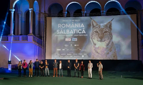 „România Sălbatică” de azi în cinematografele din toată țara! jpeg