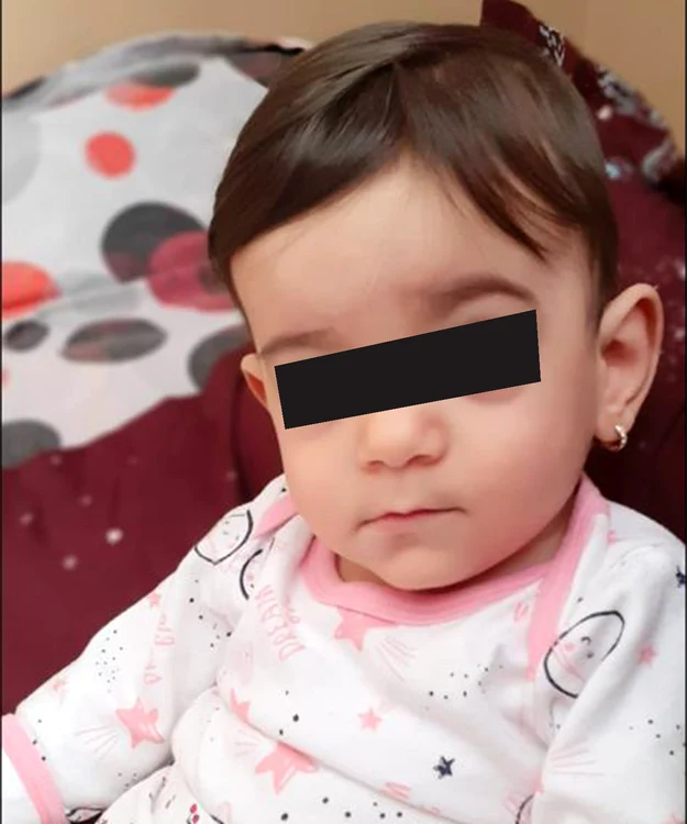 Maria s-a născut prematur, dar de la an la an a evoluat vizibil