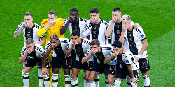 Echipa Germaniei la Cupa Mondială de Fotbal 2022 din Qatar FOTO Profimedia jpg