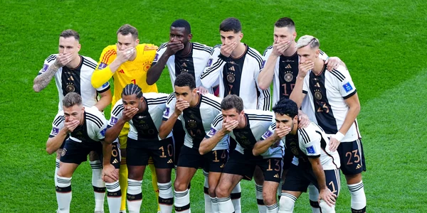 Echipa Germaniei la Cupa Mondială de Fotbal 2022 din Qatar FOTO Profimedia jpg