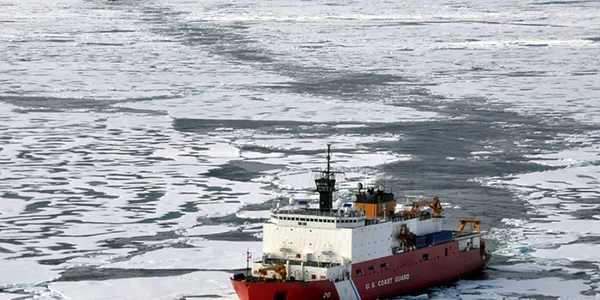 oceanul arctic