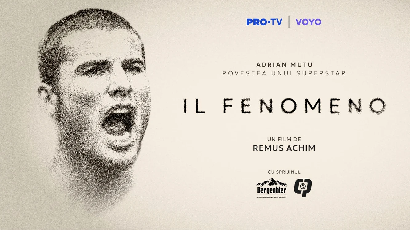 Adrian Mutu este un fost jucător român.