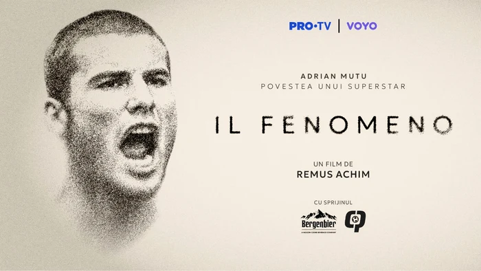 Adrian Mutu este un fost jucător român.