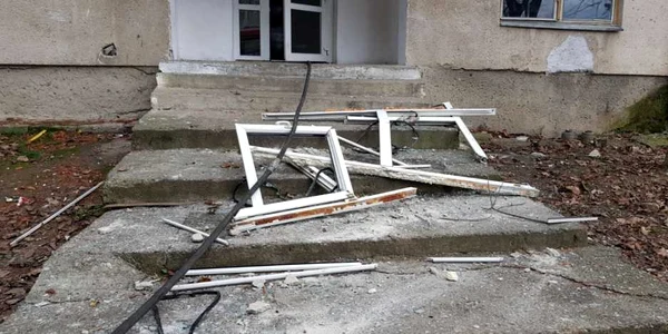 explozie garsoniera zalau