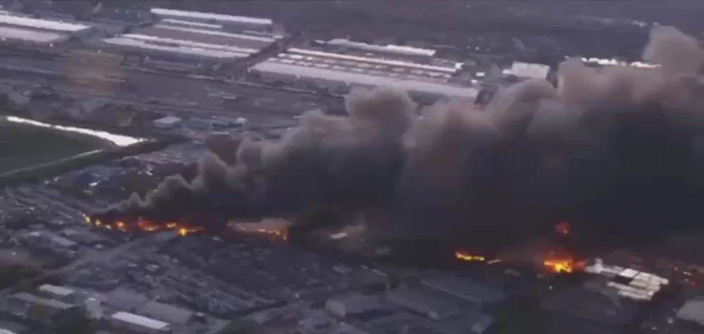 Au fost identificați cei trei piloți care au murit în accidentul aviatic al companiei UPS. O femeie este dată dispărută și acum