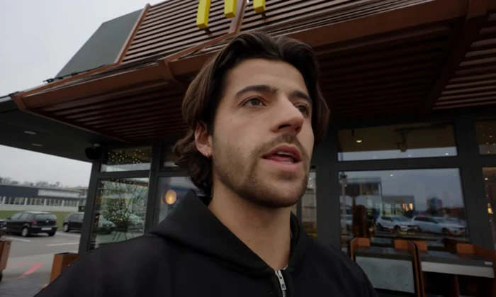 Ben Morris FOTO: captura video youtube