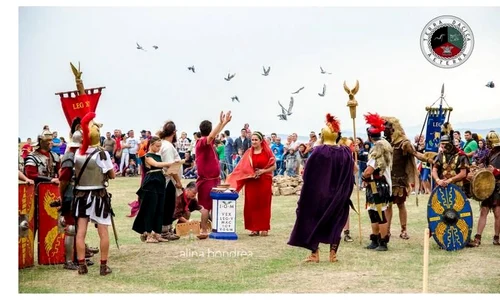 Festivalul Roman Ulpia Traiana Sarmizegetusa (29 31 iulie) jpeg