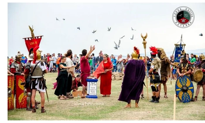 Festivalul Roman Ulpia Traiana Sarmizegetusa (29 31 iulie) jpeg