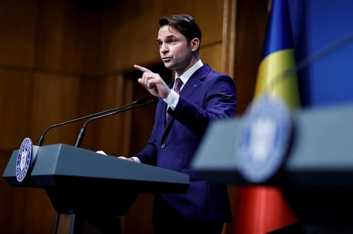 Sebastian Burduja, numit consilier onorific al premierului Bolojan / Sursa foto: News.ro