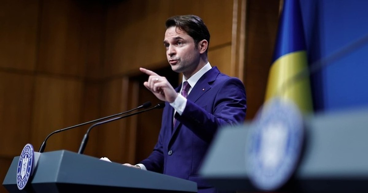 Sebastian Burduja, numit consilier onorific al premierului