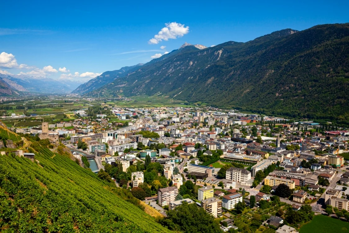 Elveția / Foto: Shutterstock