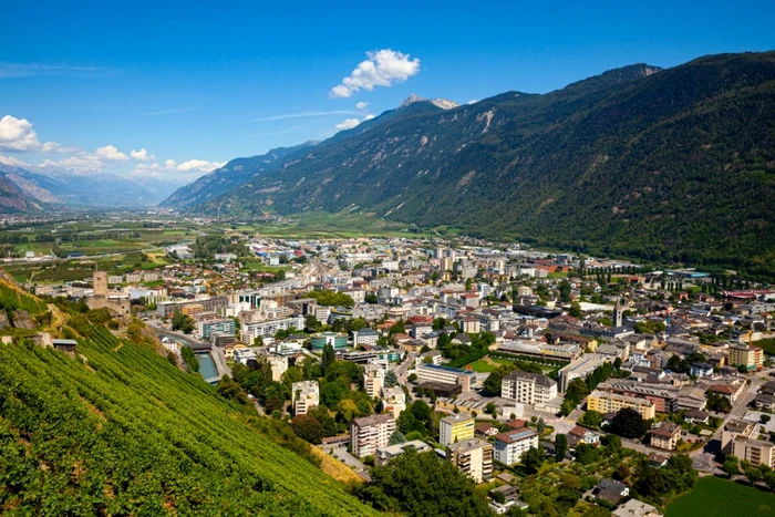 Elveția / Foto: Shutterstock