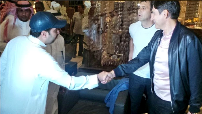 
    Victor Piţurcă s-a înţeles cu arabii pentru o nou perioadă pe banca lui Al Ittihad  