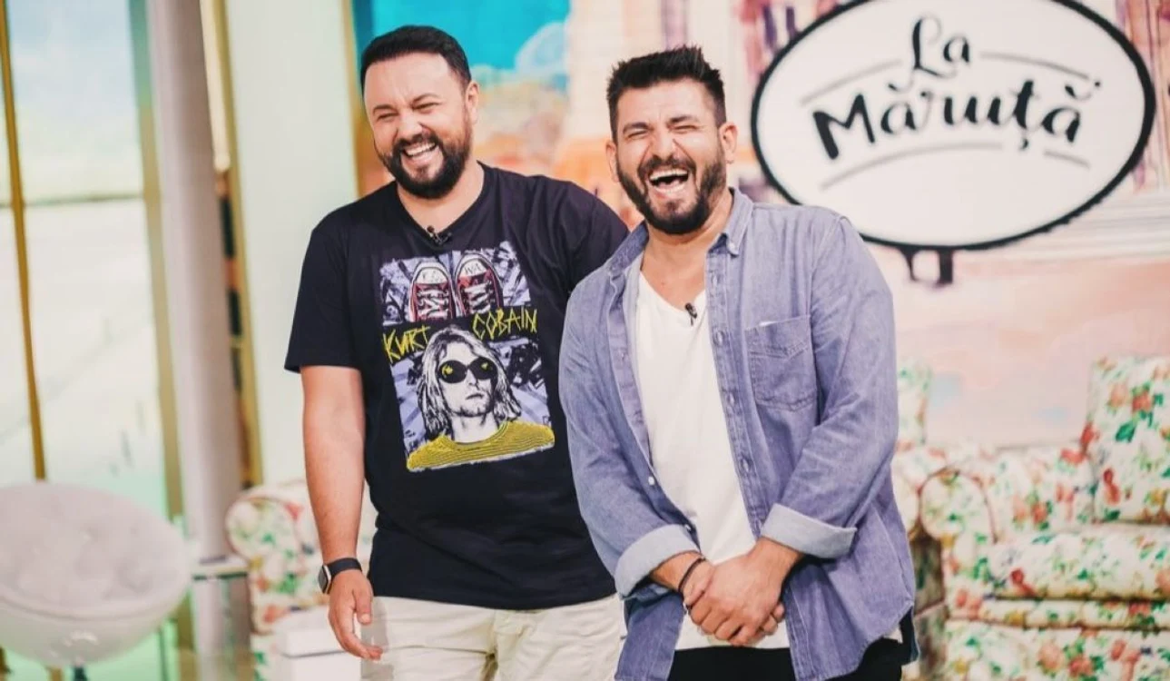 Ce a putut să spună Radu Ciucă despre Andreea Marin / foto: Instagram