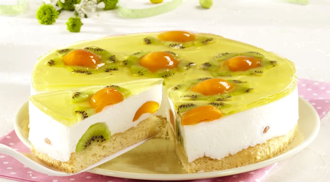 Easter Cheesecake with Fruit jpeg