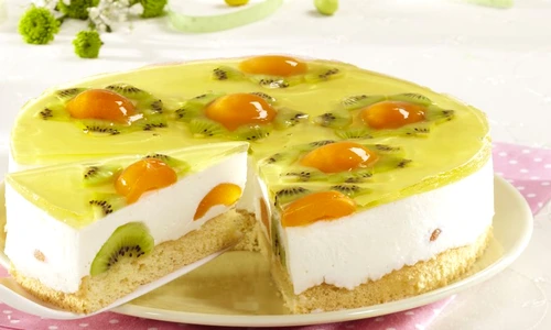 Easter Cheesecake with Fruit jpeg