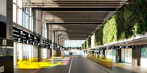 aeroportul otopeni modernizare 6 jpg