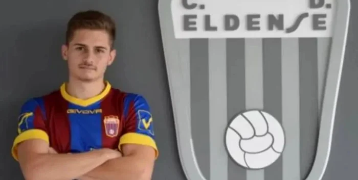 Jose Castillejo a început fotbalul la Valencia. Foto X