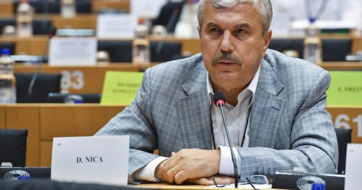 Dan Nica, raportor pentru Fondul European de 234,3 miliarde