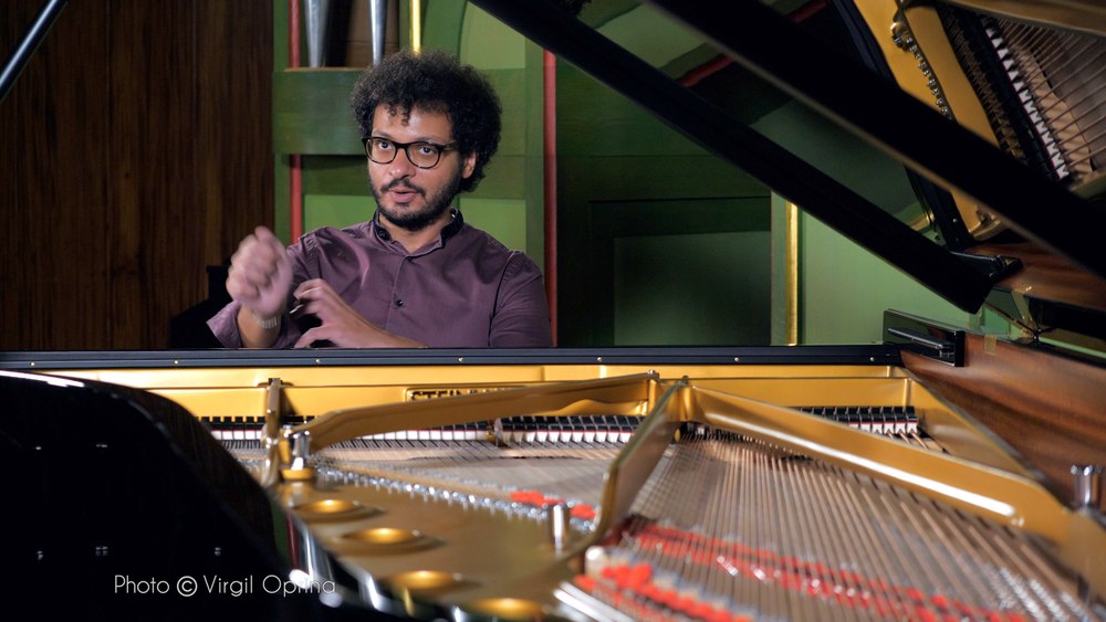 Pianistul Cătălin Răducanu: „De când am început să abordez muzica clasică prin prisma improvizației, cred că am început să văd altfel muzica”