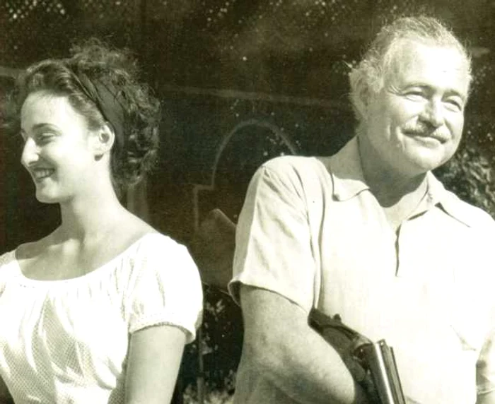 Hemingway&Adriana Ivancich_foto_ shootingsportsman.com