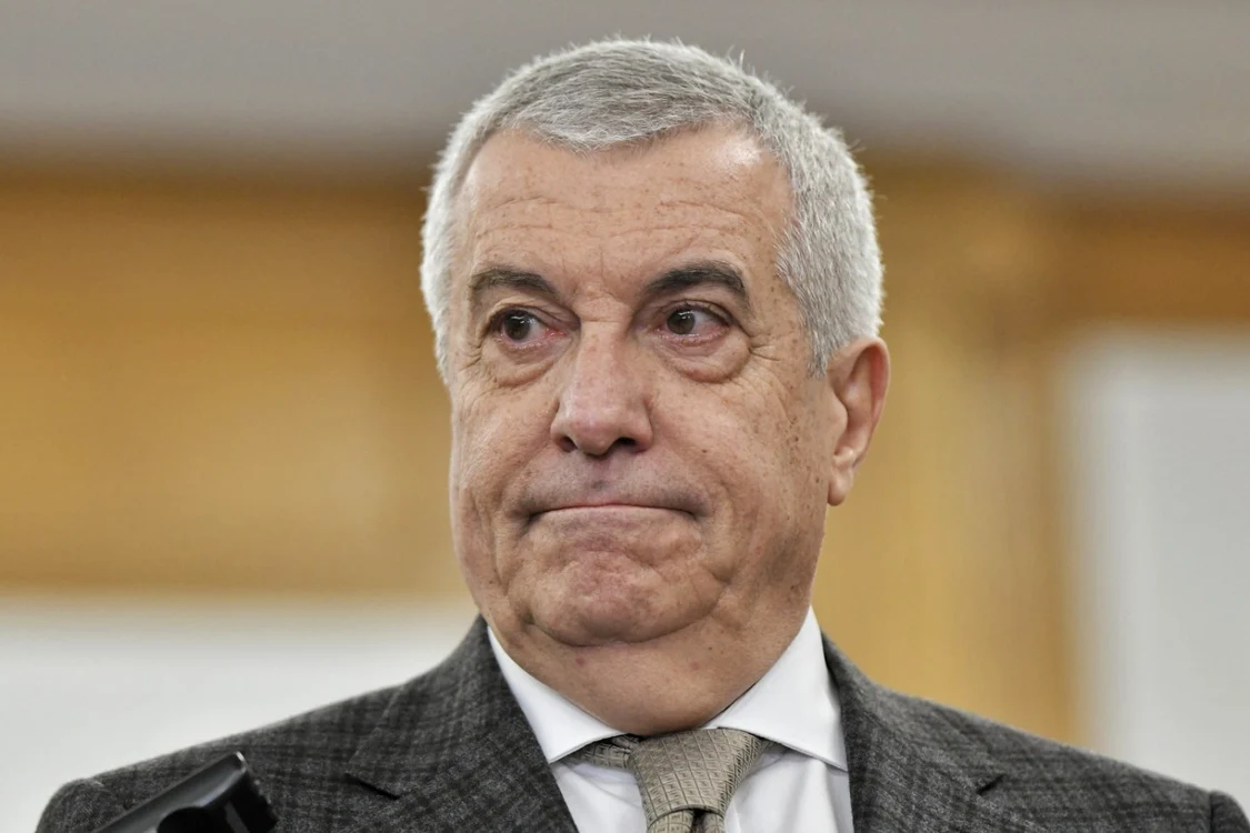 Călin Popescu-Tăriceanu. FOTO Mediafax